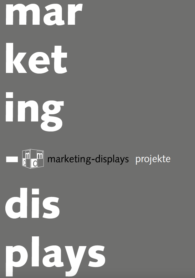 marketing-displays Projekte
